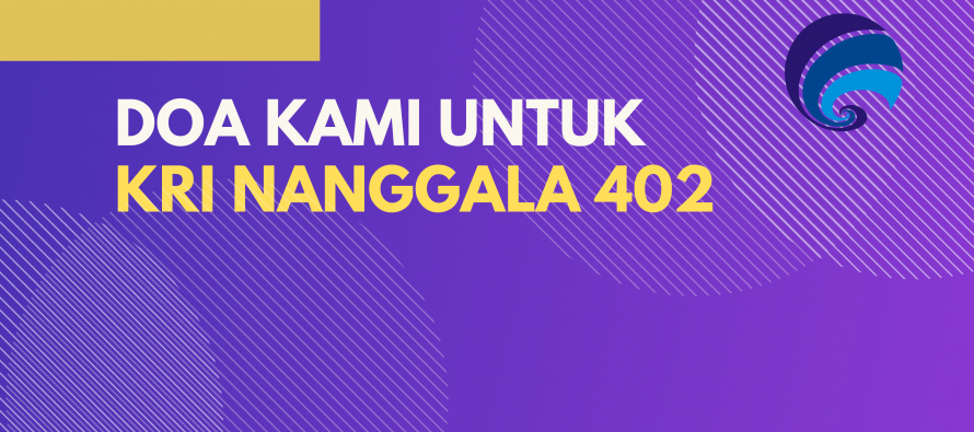 Doa Kami untuk KRI Nanggala 402