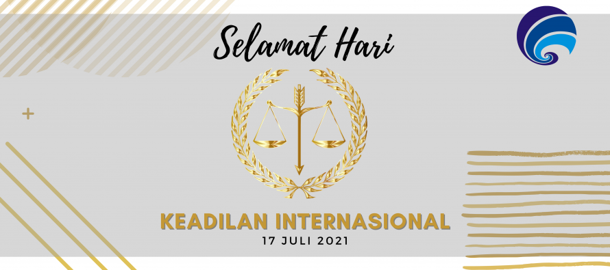 Selamat Hari Keadilan Internasional 17 Juli 2021